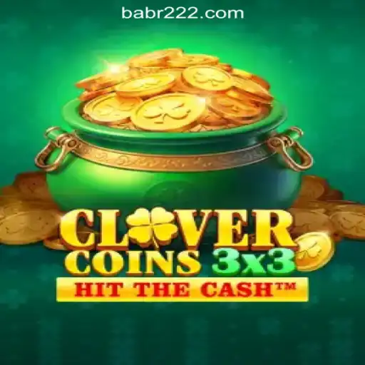 Discovering the Thrills of Clovercoin3x3: Your Gateway to BAR222.com Oficial Slots Brasil #1