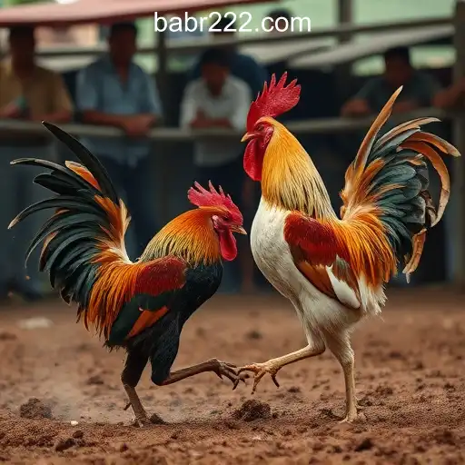 Exploring the World of Cockfighting and BAR222.com Oficial Slots Brasil #1