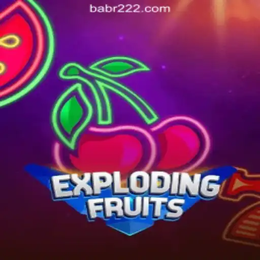 Exploring ExplodingFruits: The Thrill of BAR222.com Oficial Slots Brasil #1
